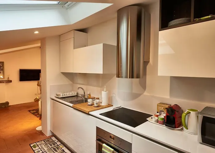 La Casa Di Veronique Apartament *