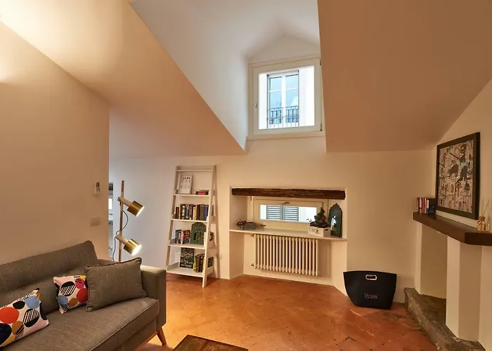 La Casa Di Veronique Apartament *