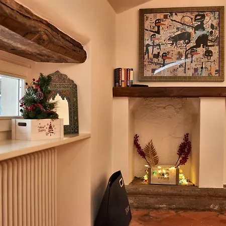 La Casa Di Veronique דירה קומו